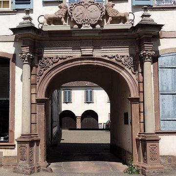 Hôtel du prêteur royal de Sélestat