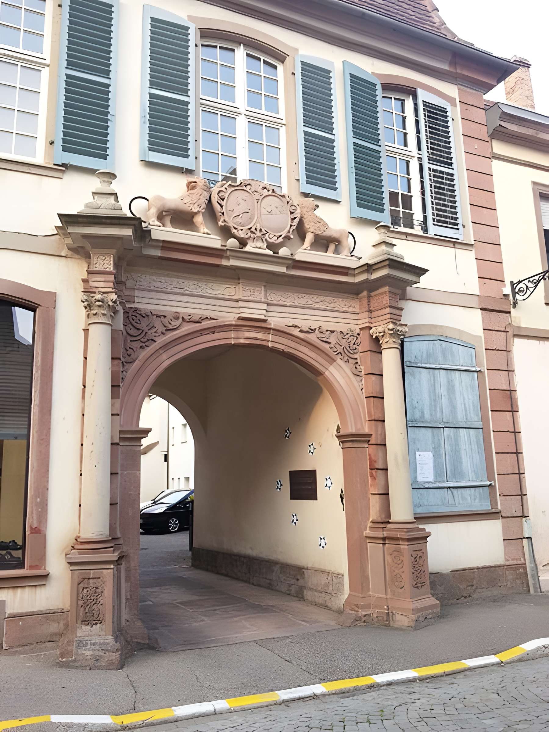 Hôtel du prêteur royal de Sélestat 