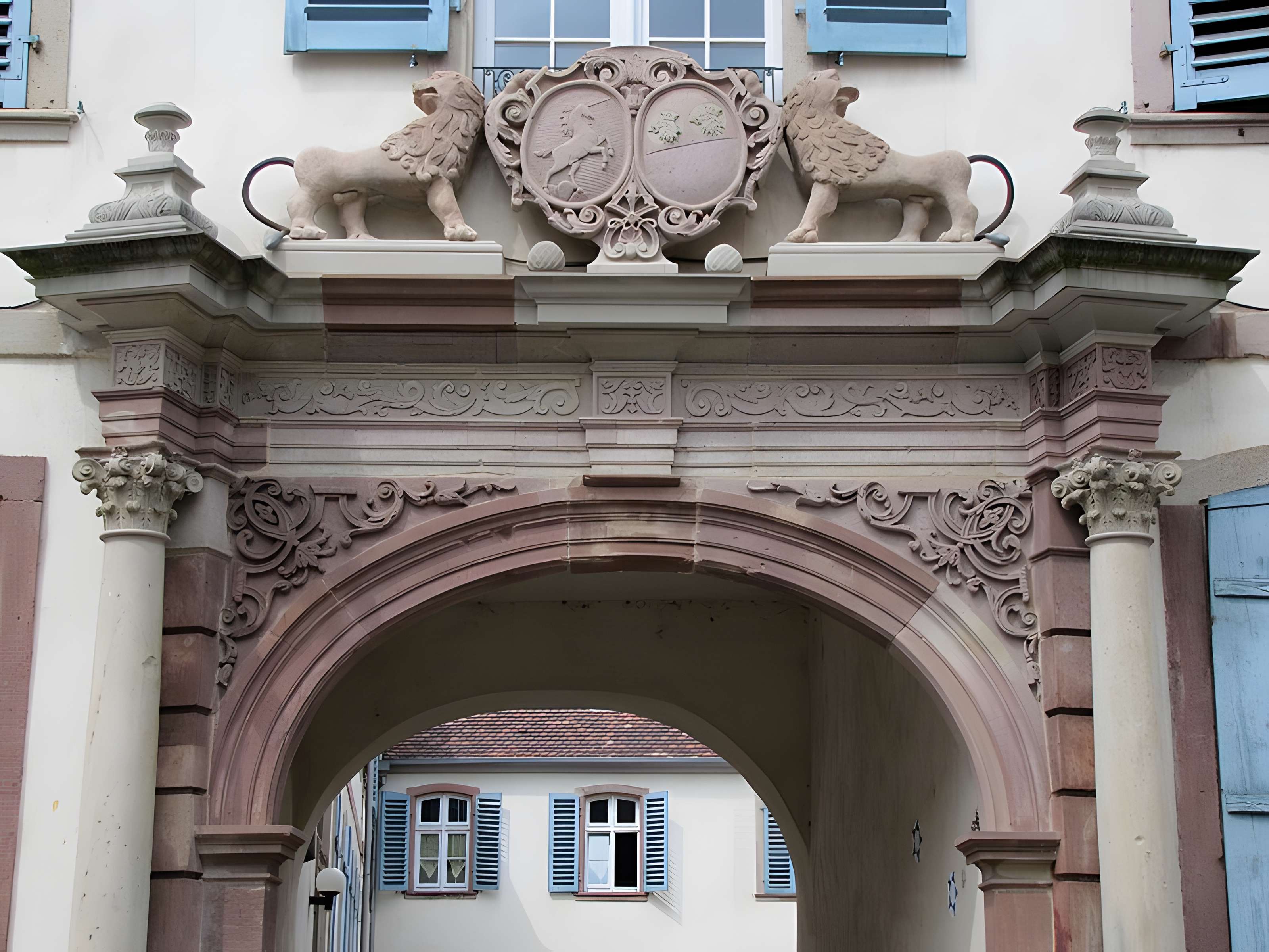 Hôtel du prêteur royal de Sélestat