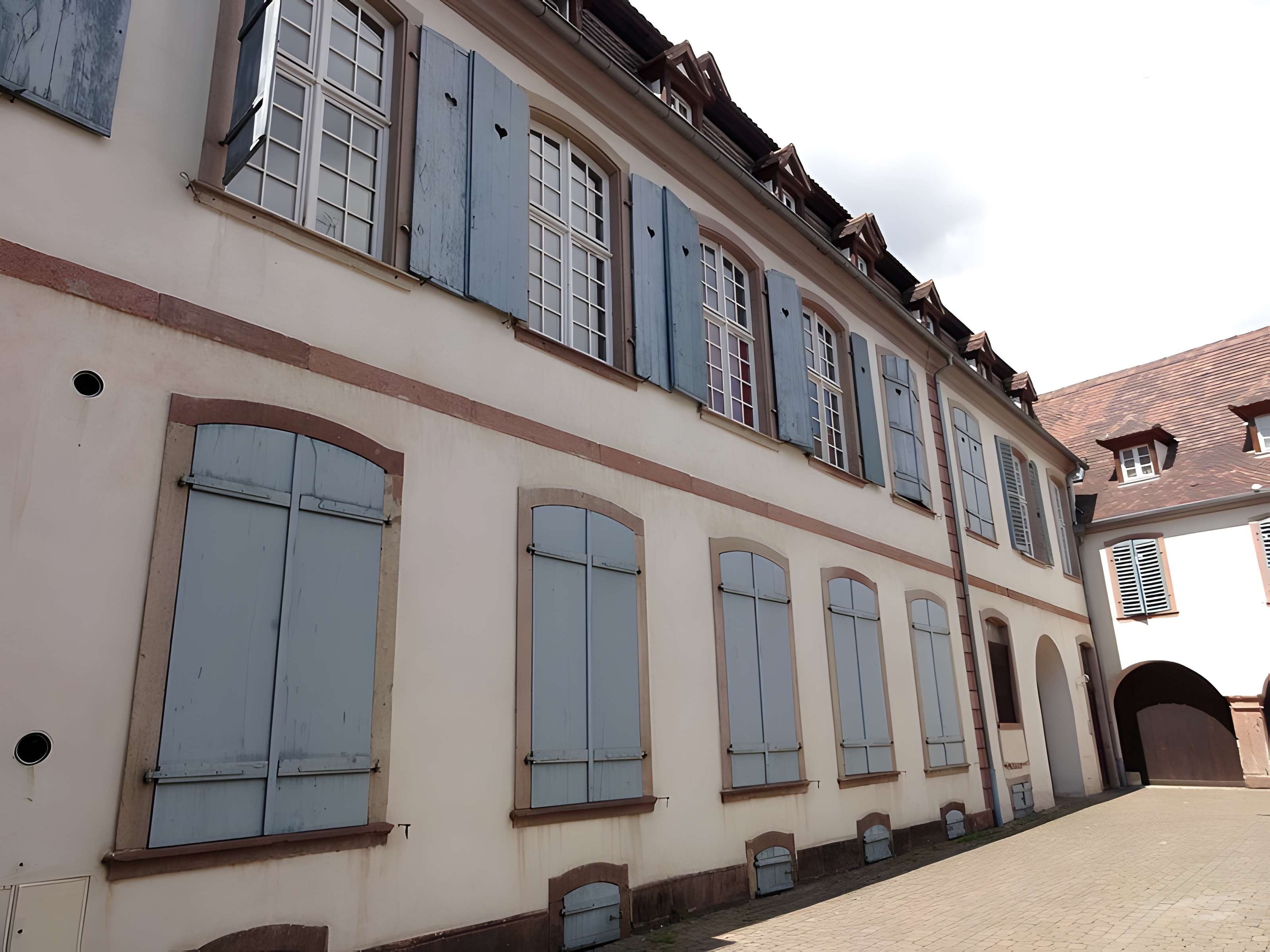 Hôtel du prêteur royal de Sélestat