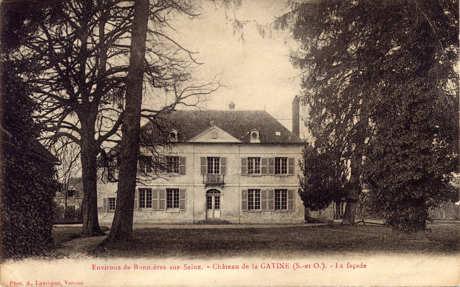 Photo de Château de la Gastine