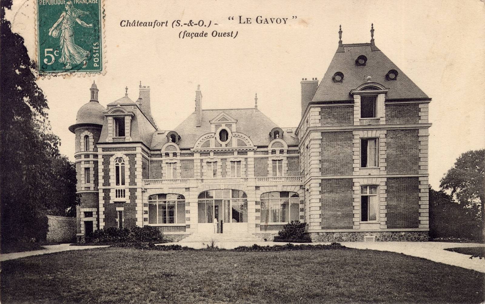 Photo de Château du Gavois
