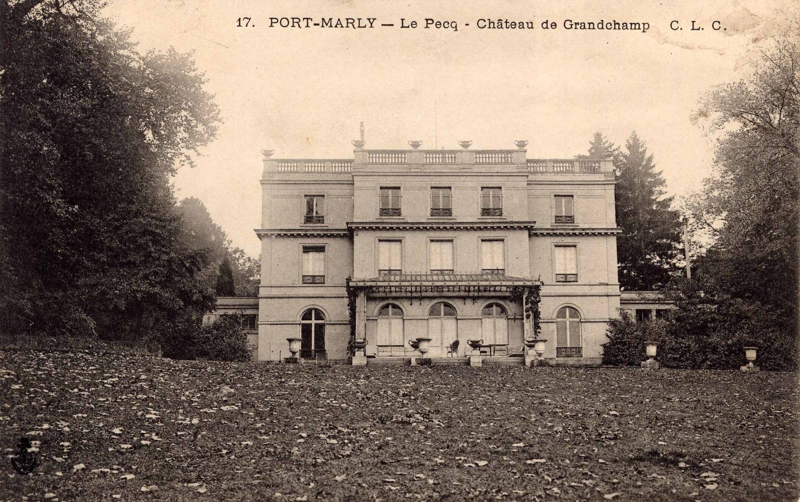Photo de Château de Grandchamp