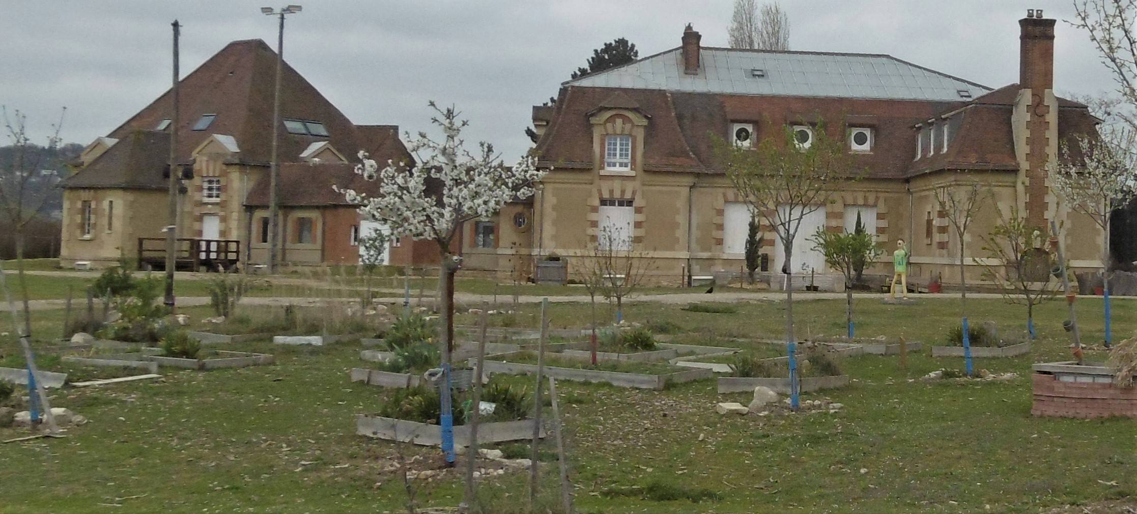 Photo de Château des Grésillons