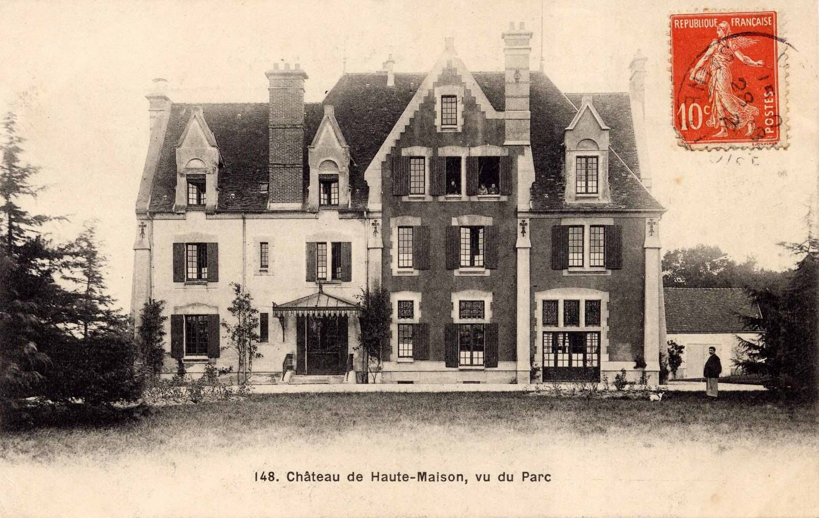 Photo de Château de Haute-Maison