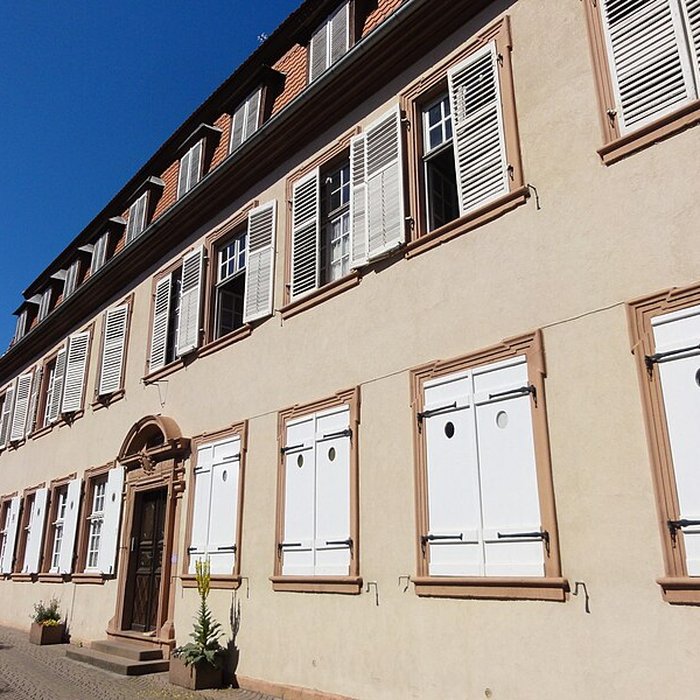 Photo de Hôtel du prêteur royal Von Neubeck de Wissembourg