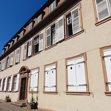 Hôtel du prêteur royal Von Neubeck de Wissembourg