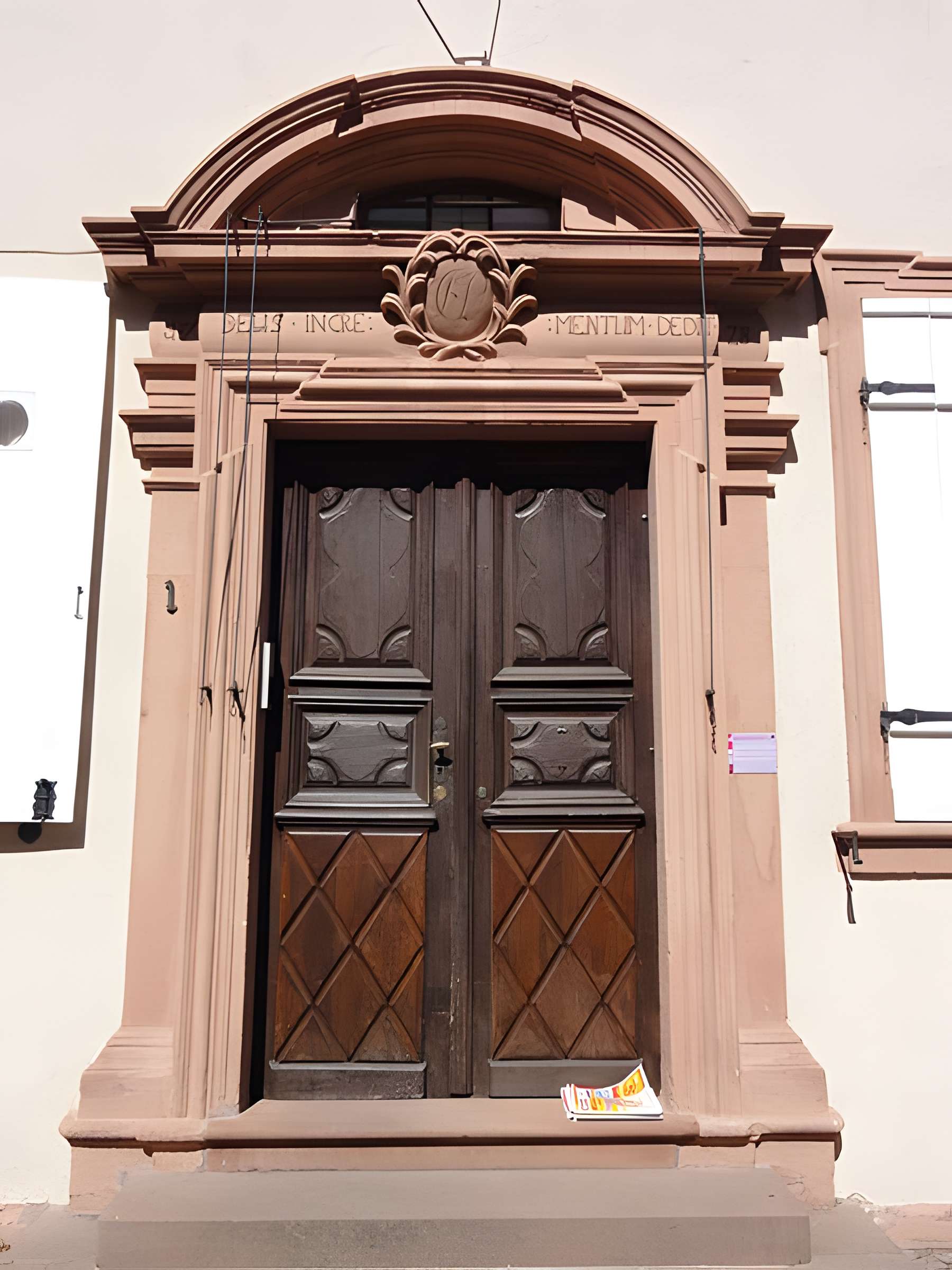 Hôtel du prêteur royal Von Neubeck de Wissembourg