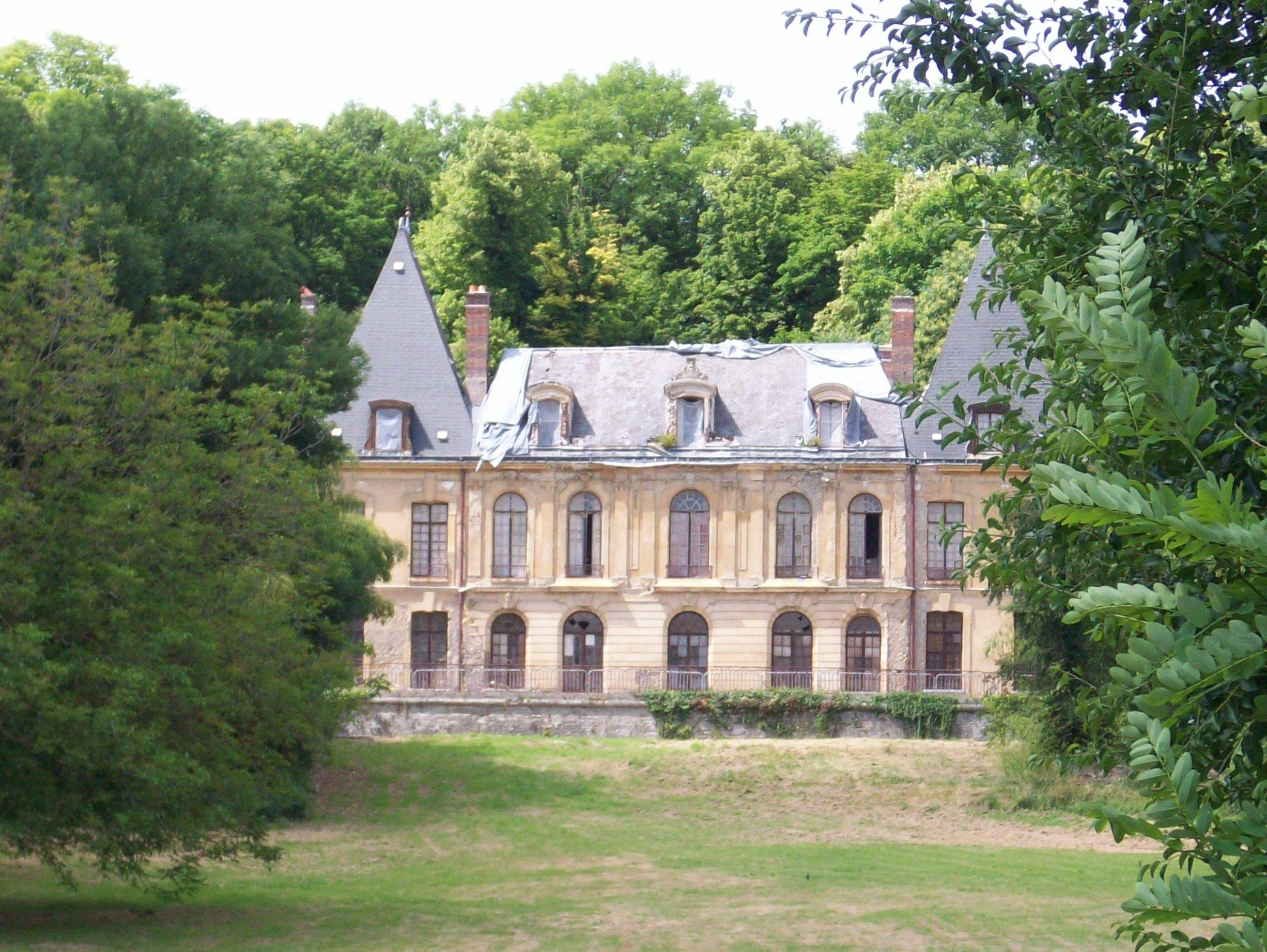 Photo de Château d'Issou