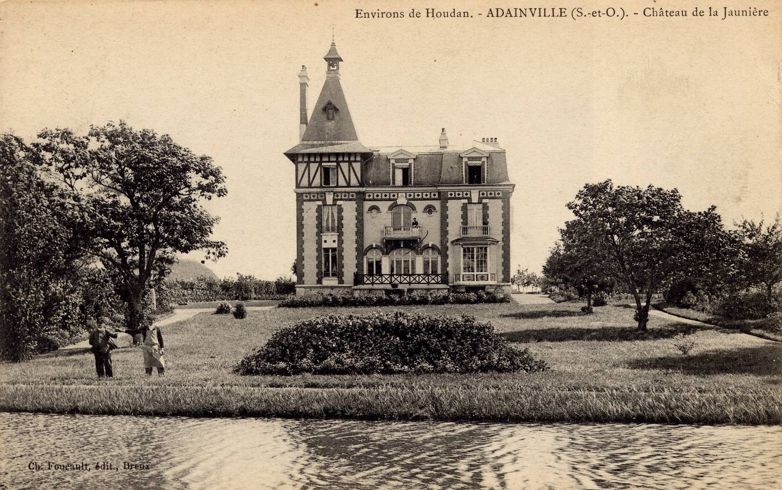 Photo de Château de La Jaunière