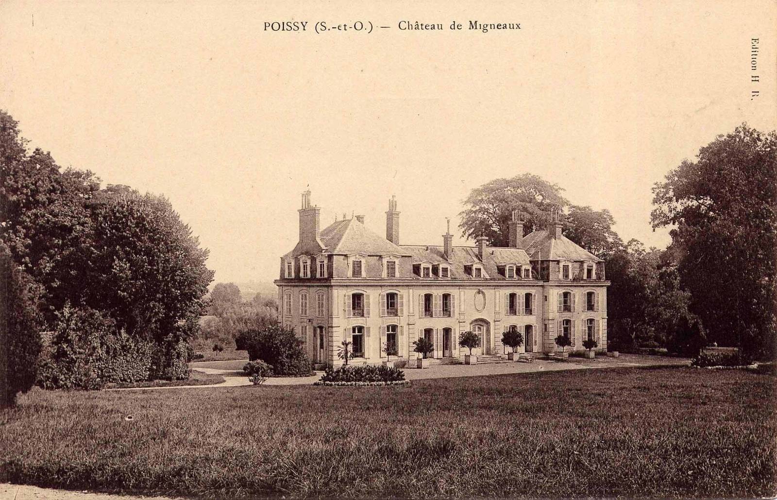 Photo de Château de Migneaux
