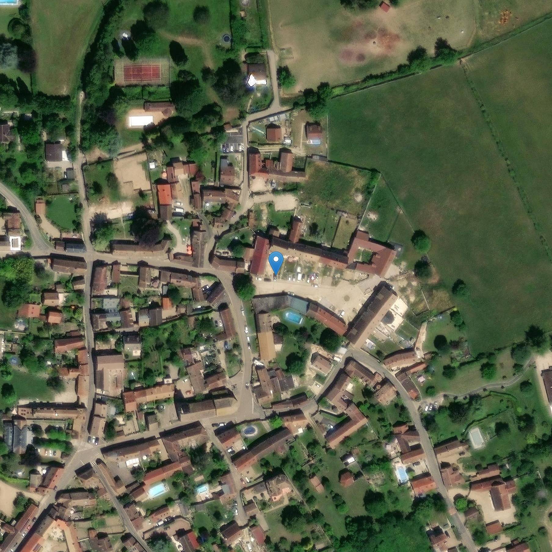 Photo de Donjon de Montainville