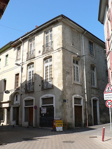 Photo de Hôtel du Puy de Peyrins à Romans-sur-Isère