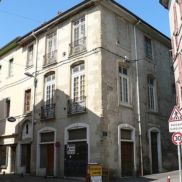 hotel du puy de peyrins a romans sur isere