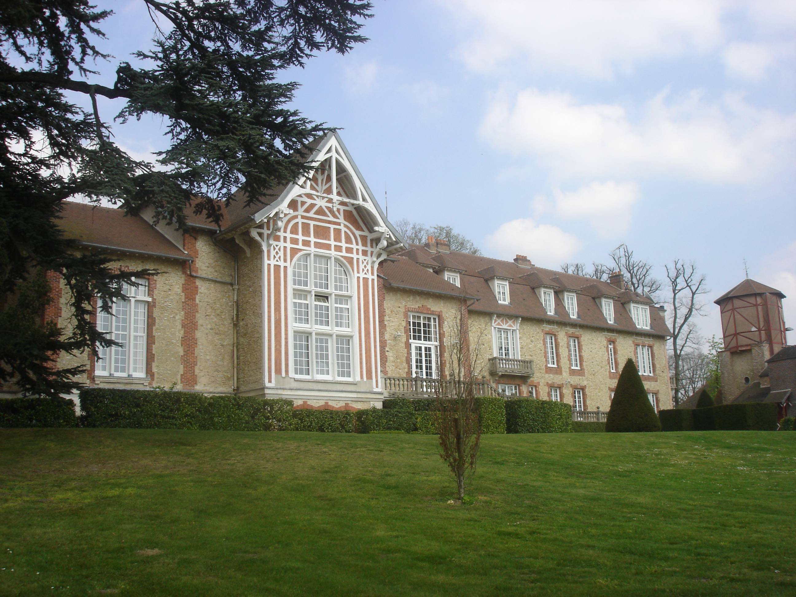 Photo de Château de Montjoye