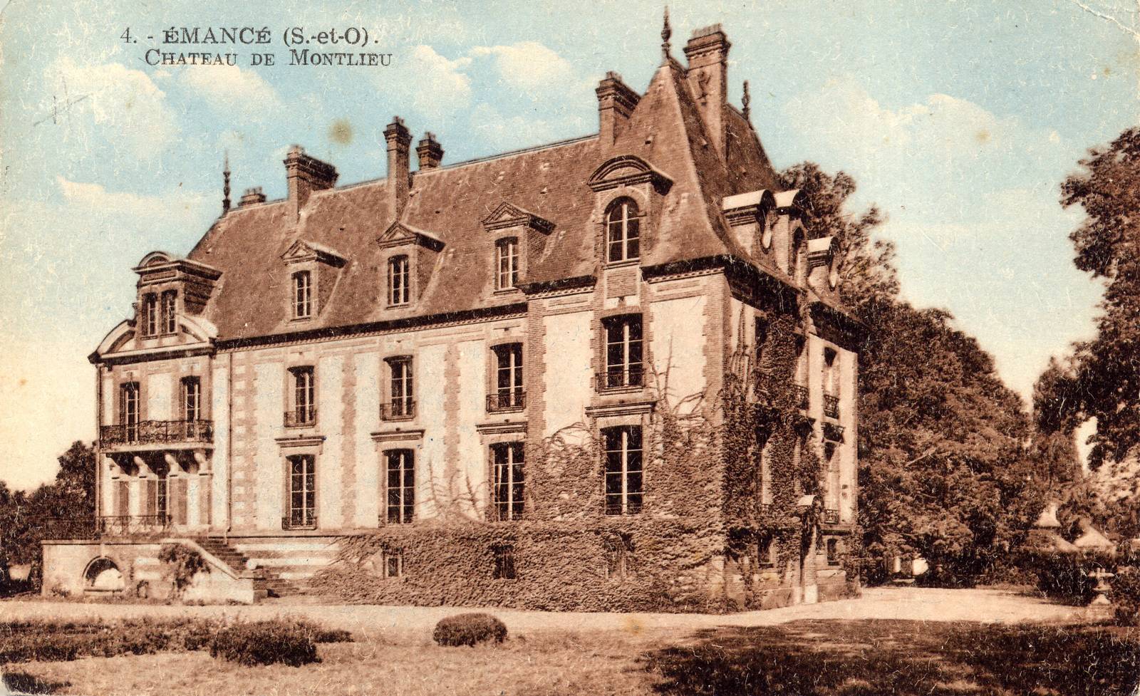 Photo de Château de Montlieu