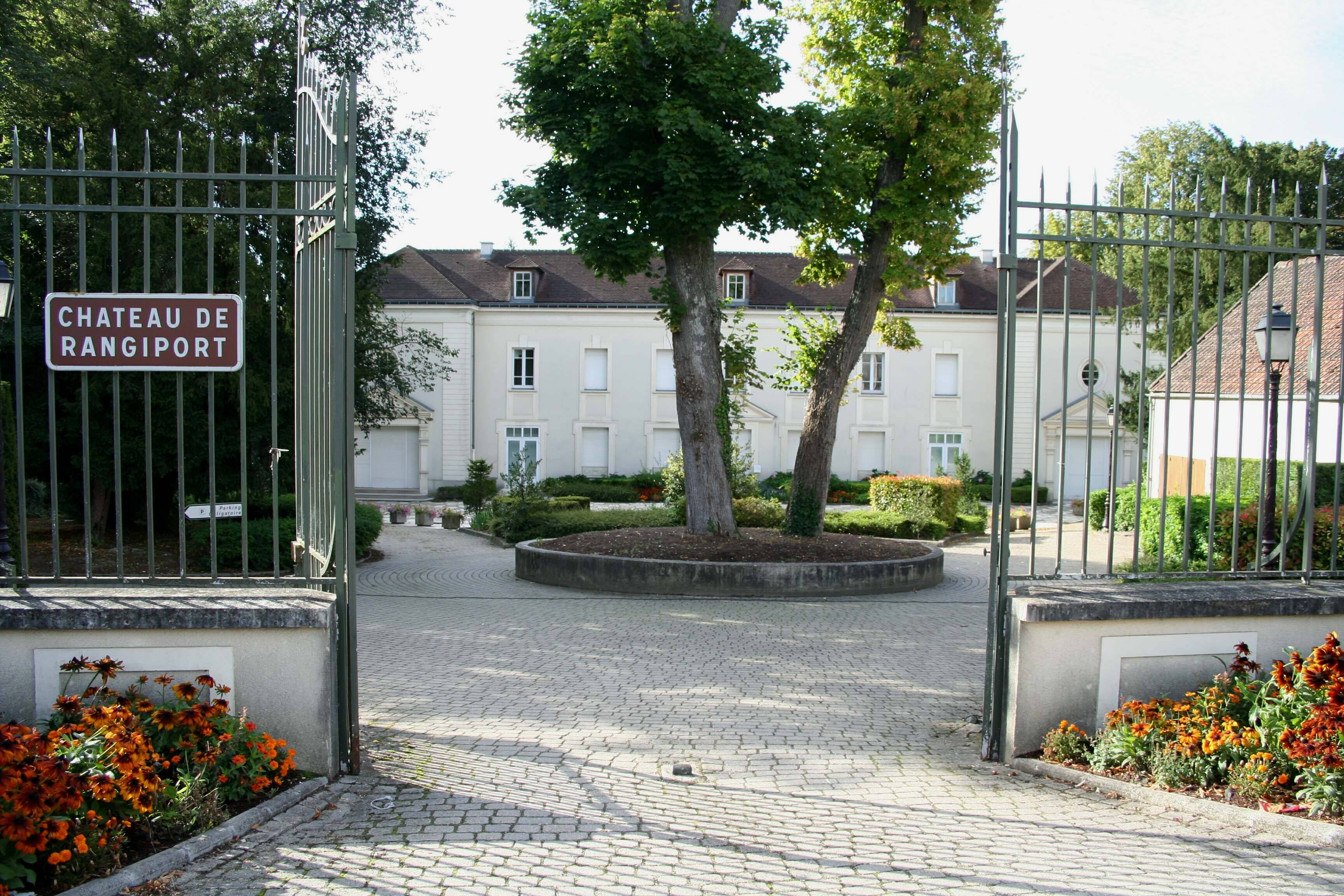 Photo de Château de Rangiport