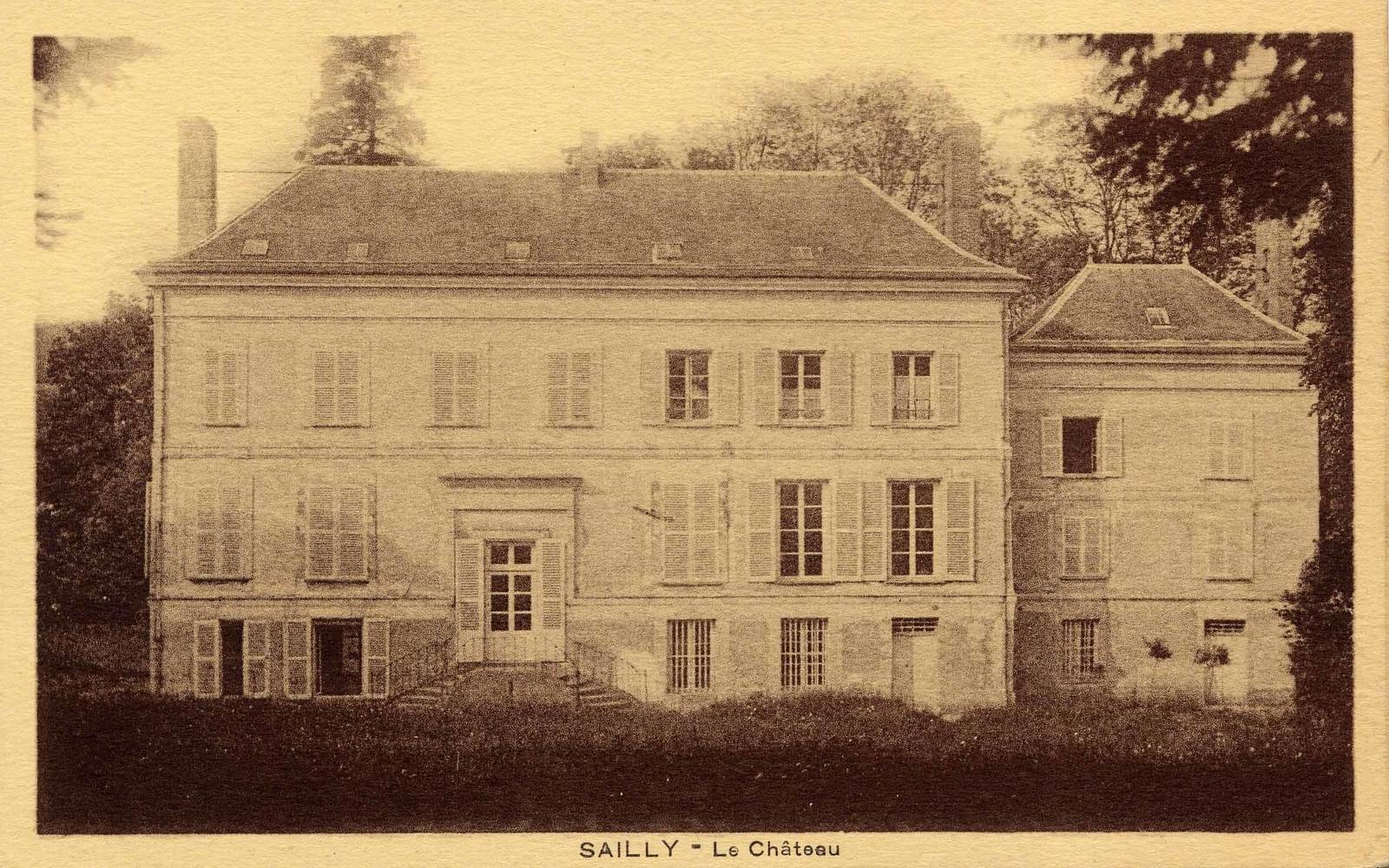 Photo de Château de Sailly