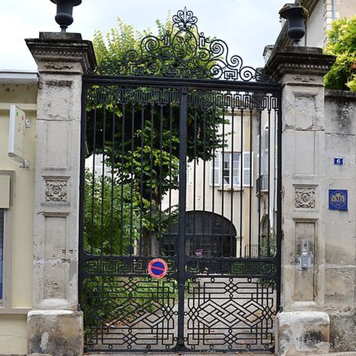 Photo de Hôtel du Puy-Montbrun à Montélimar