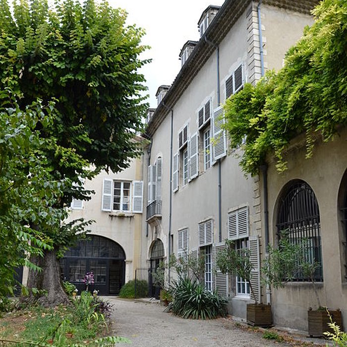 Photo de Hôtel du Puy-Montbrun à Montélimar