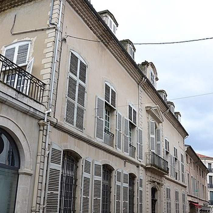Photo de Hôtel du Puy-Montbrun à Montélimar