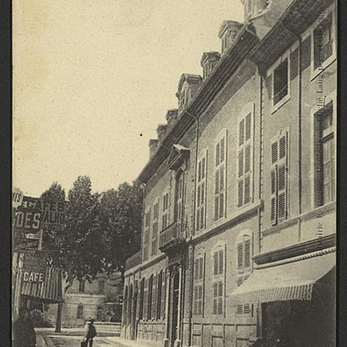 Photo de Hôtel du Puy-Montbrun à Montélimar
