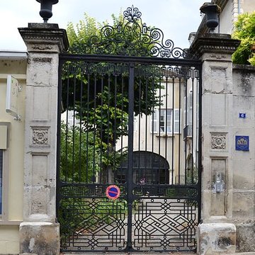 Hôtel du Puy-Montbrun à Montélimar