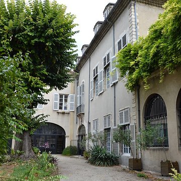 Hôtel du Puy-Montbrun à Montélimar