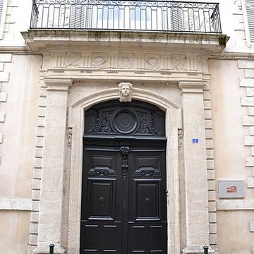 Hôtel du Puy-Montbrun à Montélimar