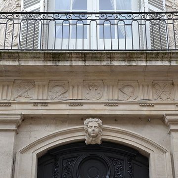 Hôtel du Puy-Montbrun à Montélimar