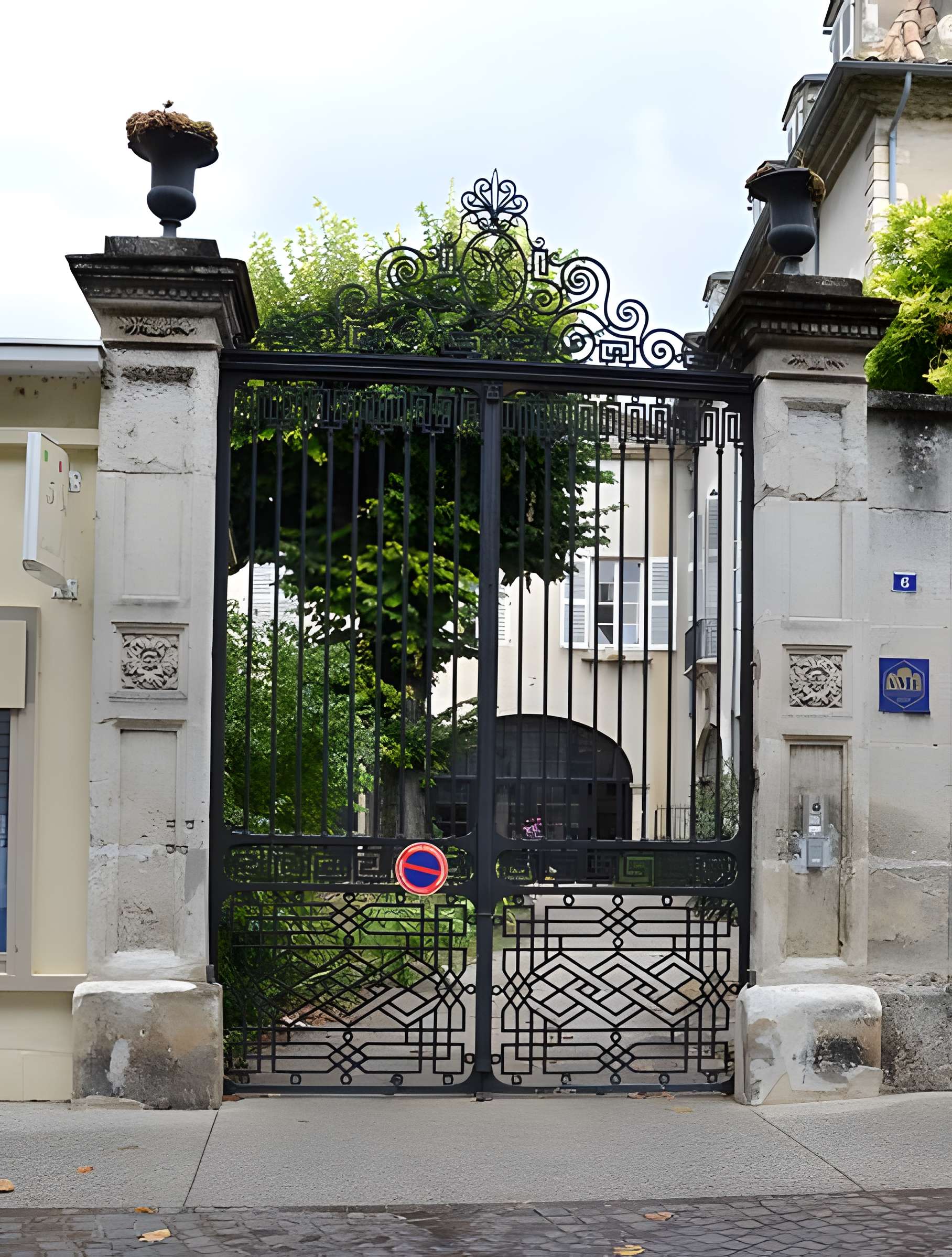 Hôtel du Puy-Montbrun à Montélimar