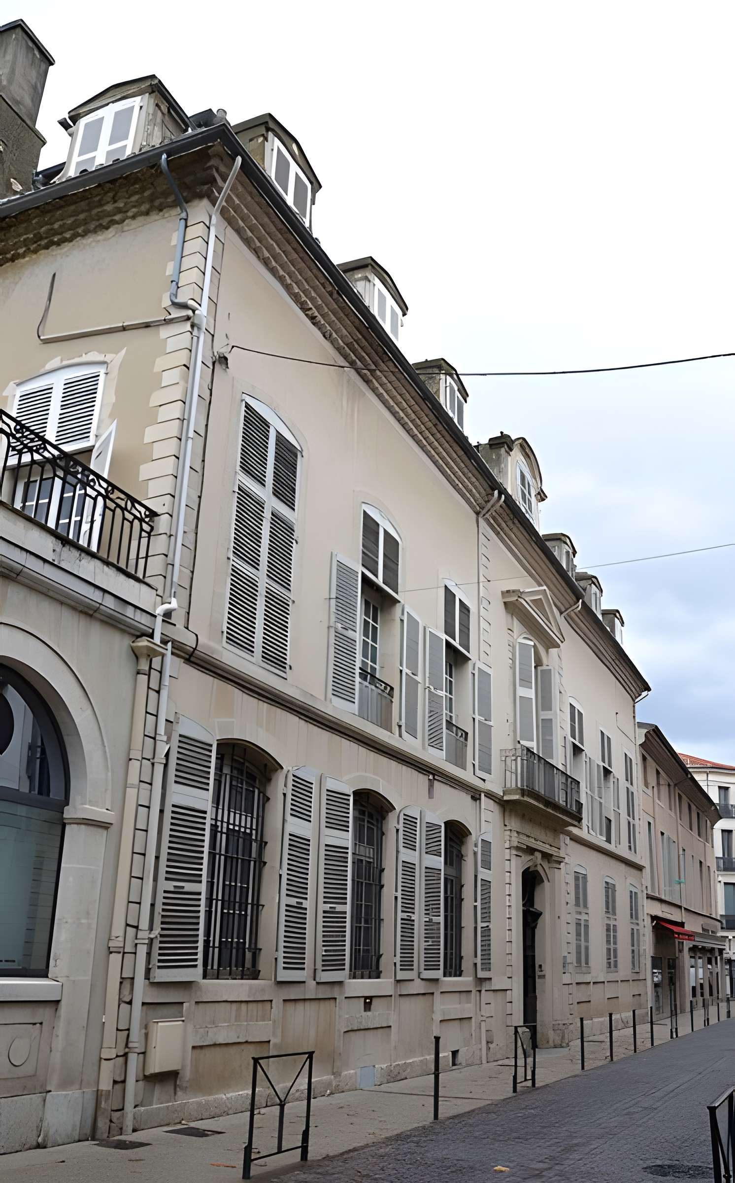Hôtel du Puy-Montbrun à Montélimar