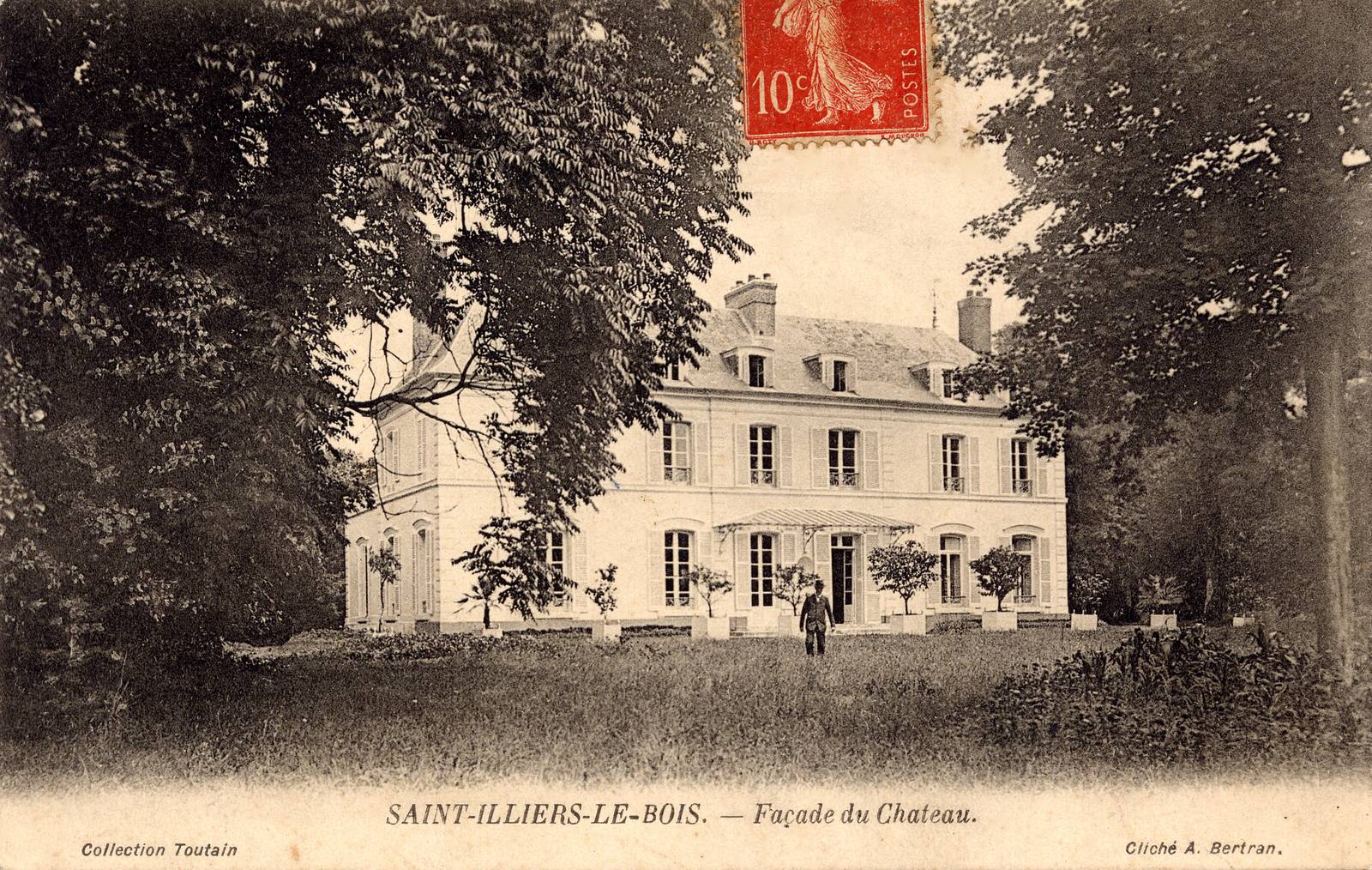 Photo de Château de Saint-Illiers