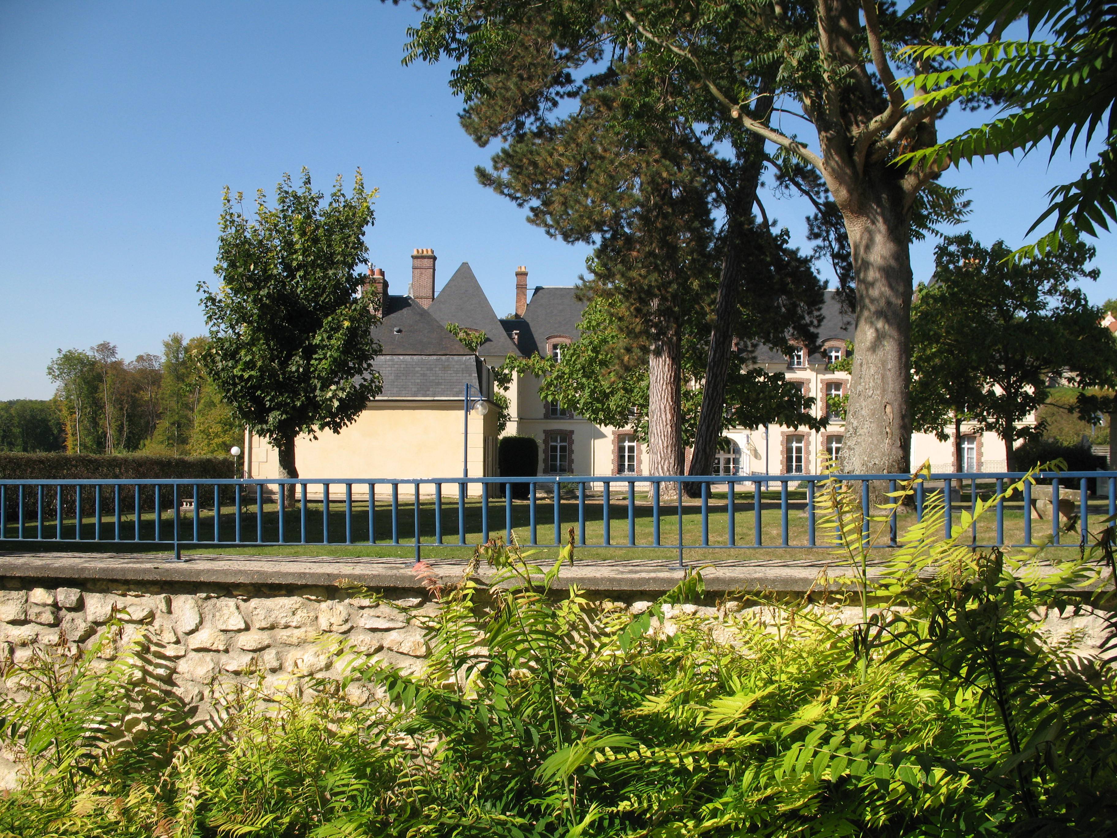 Photo de Château de Septeuil