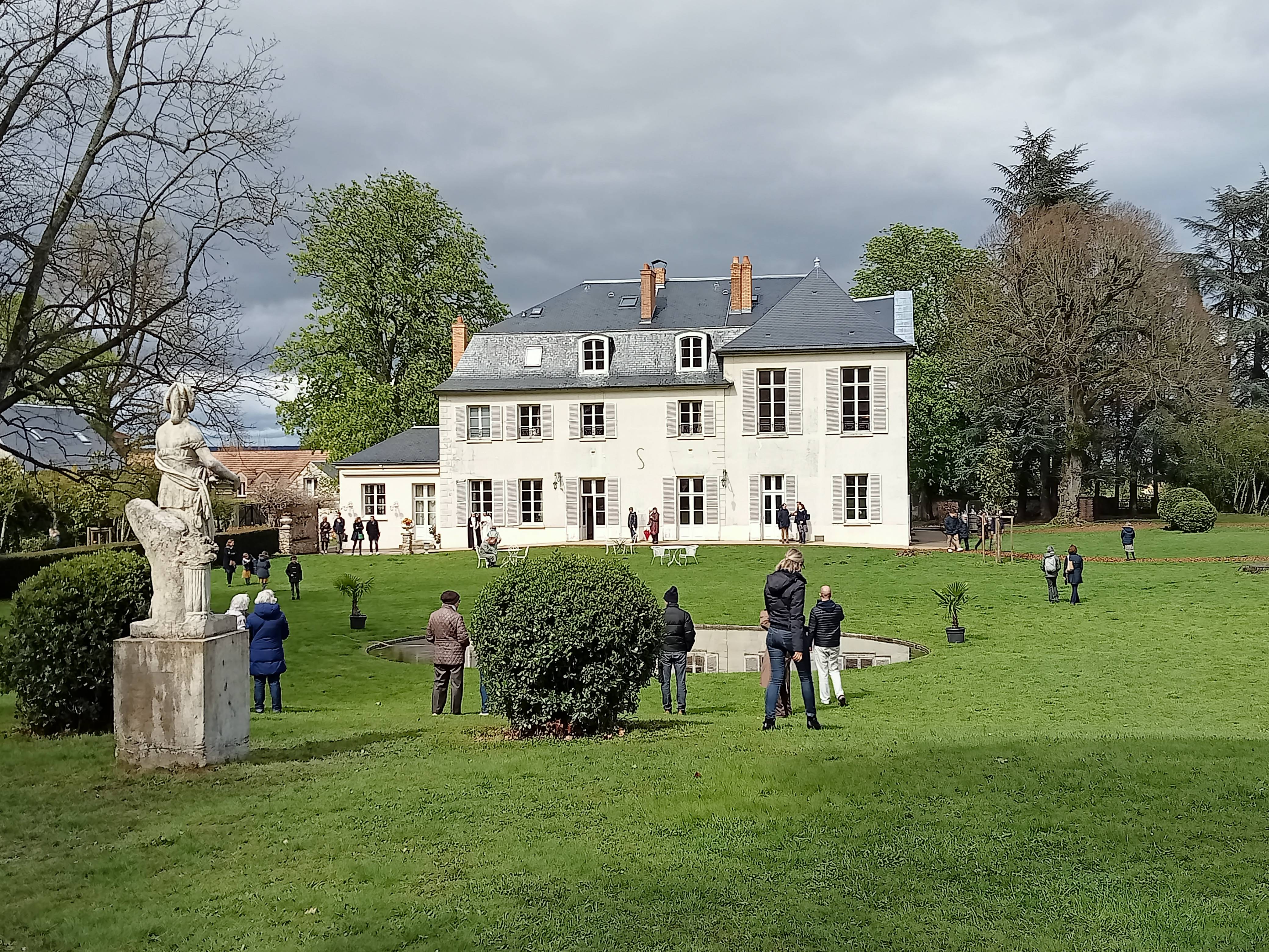 Photo de Château de Ternay