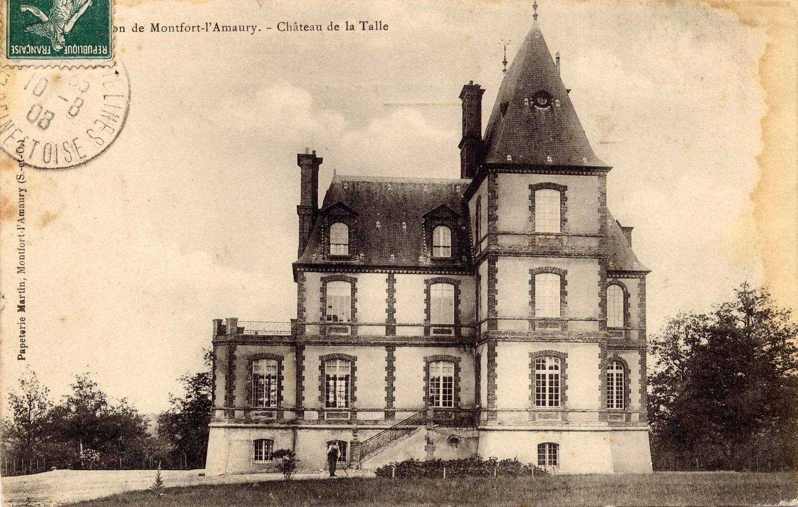 Photo de Château de La Talle