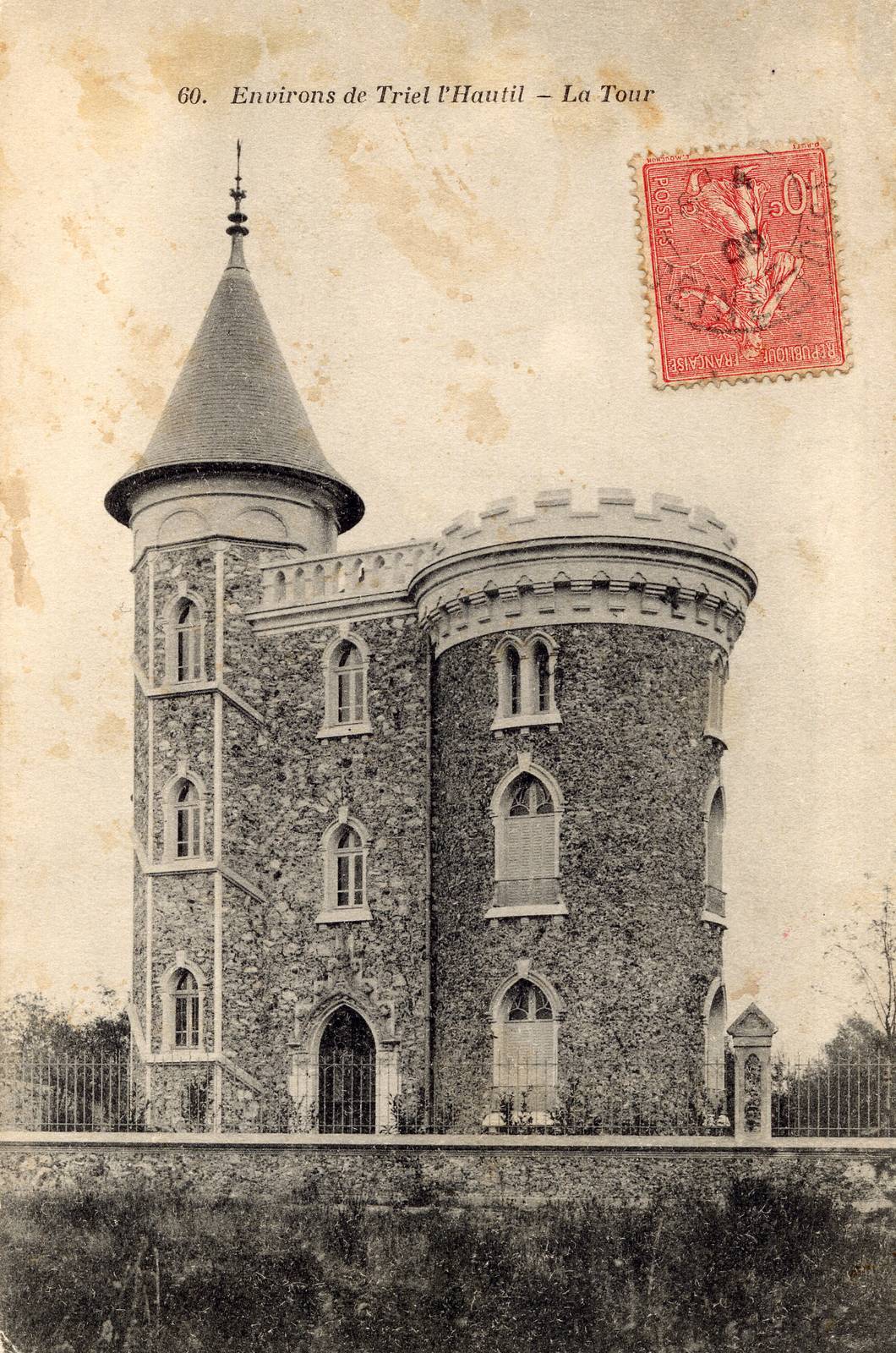 Photo de Château de la Tour