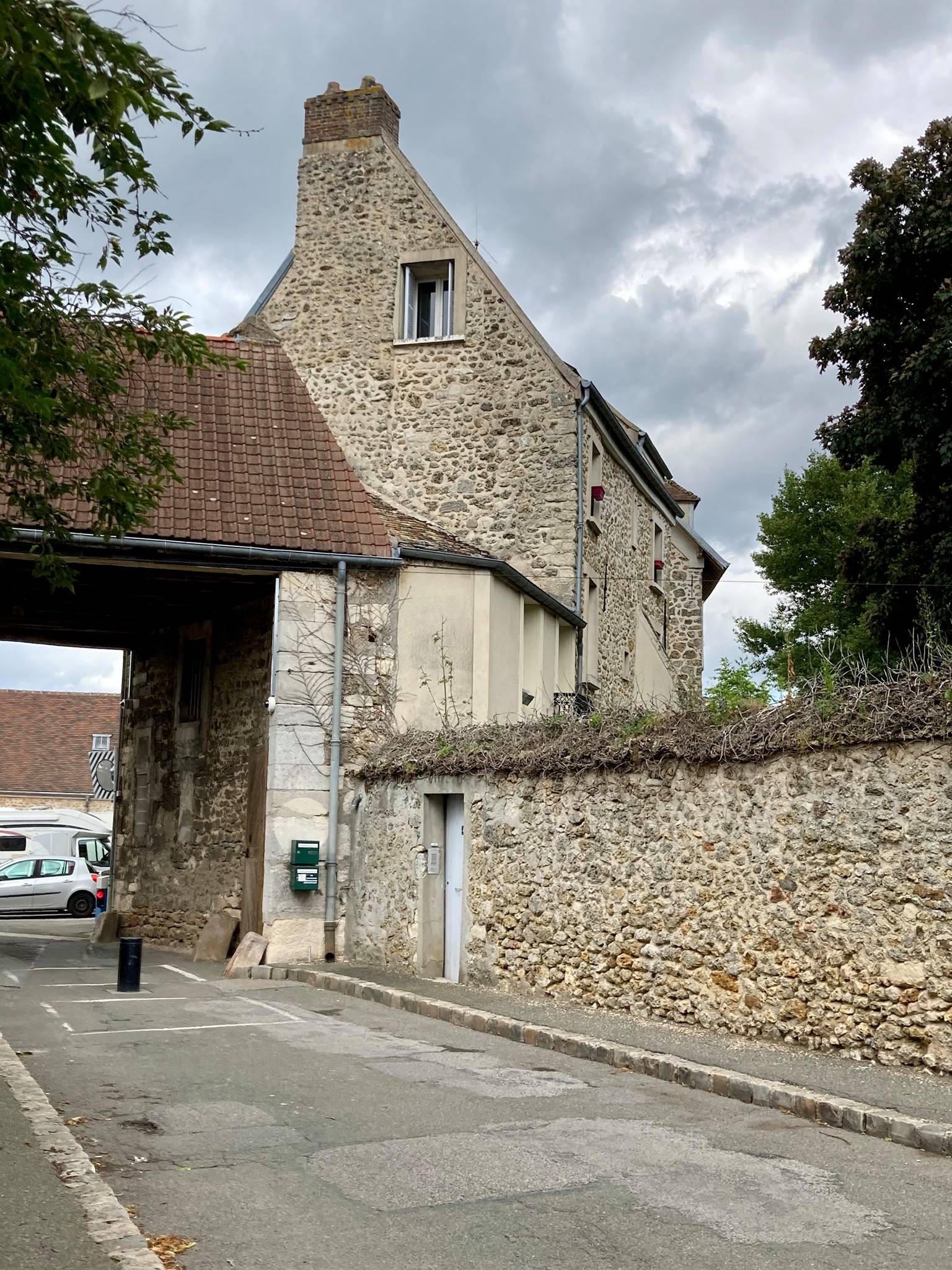 Photo de Ferme du château de Trappes
