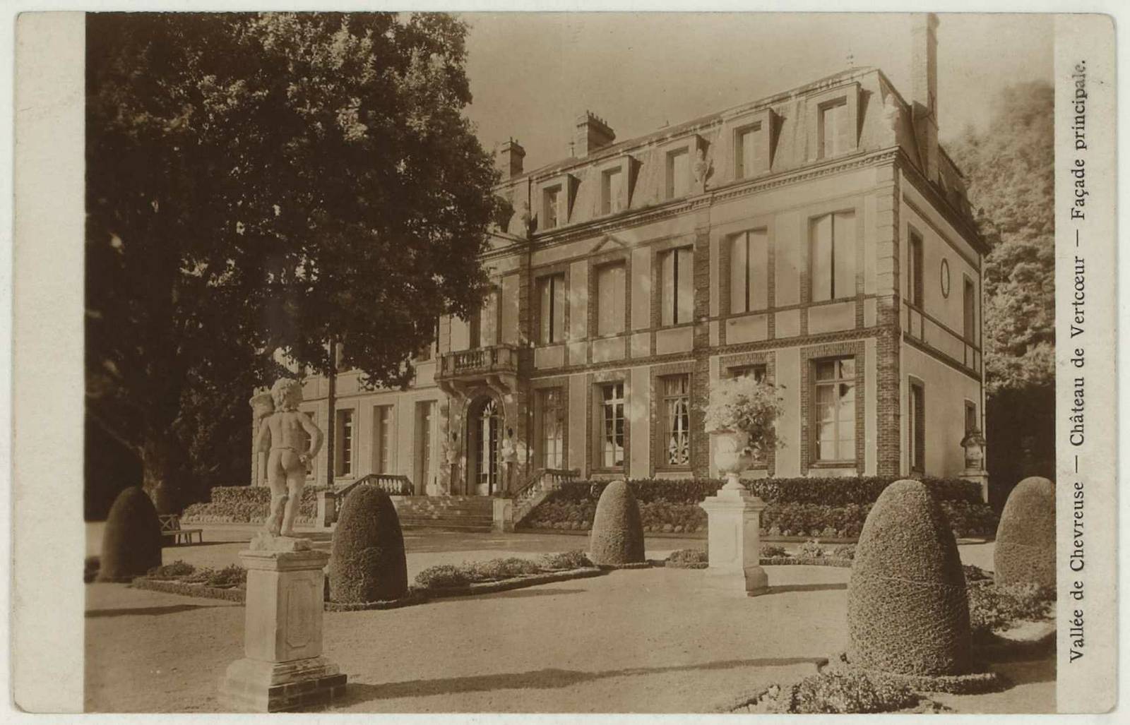 Photo de Château de Vert-Cœur