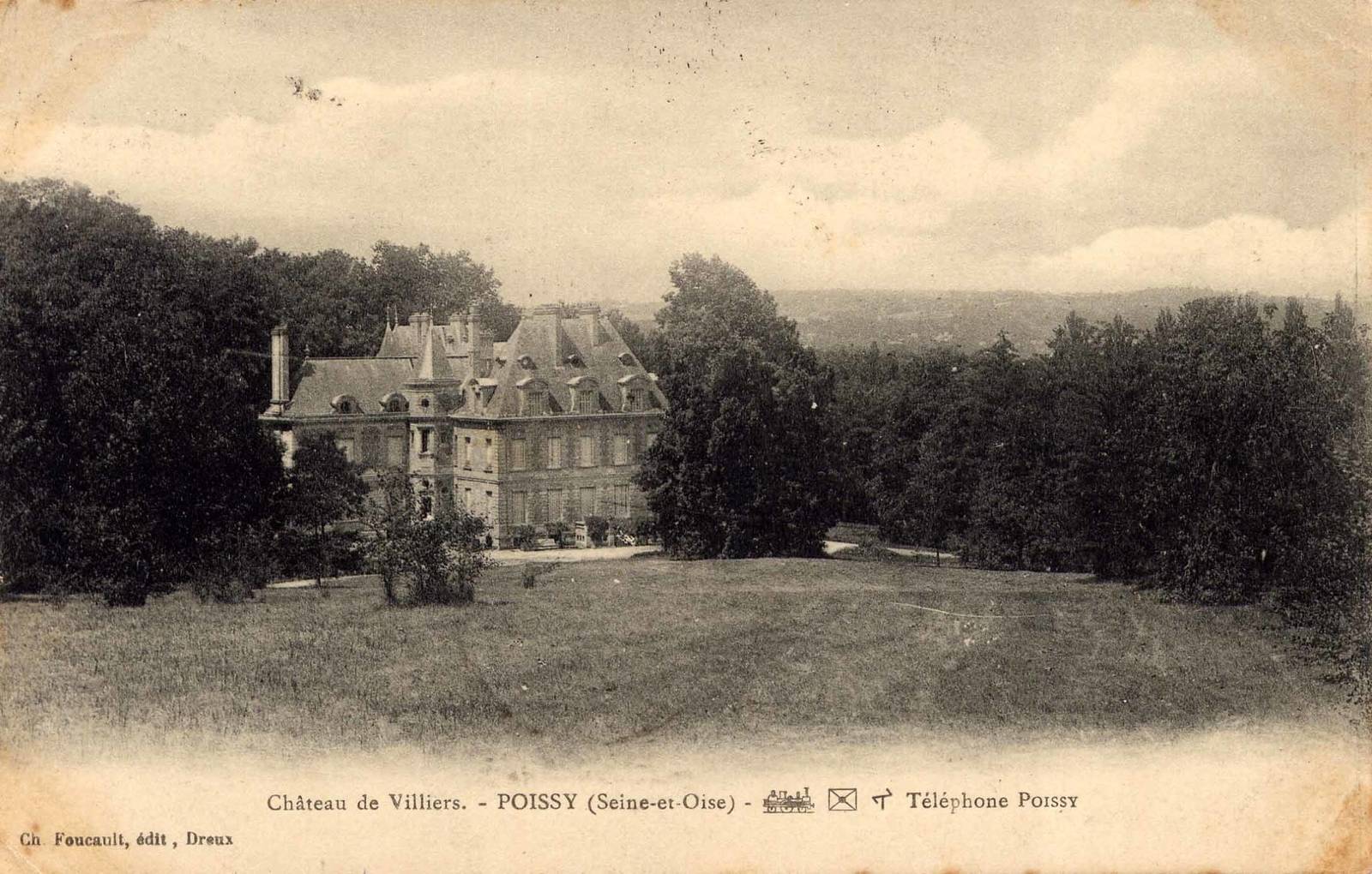 Photo de Château de Villiers