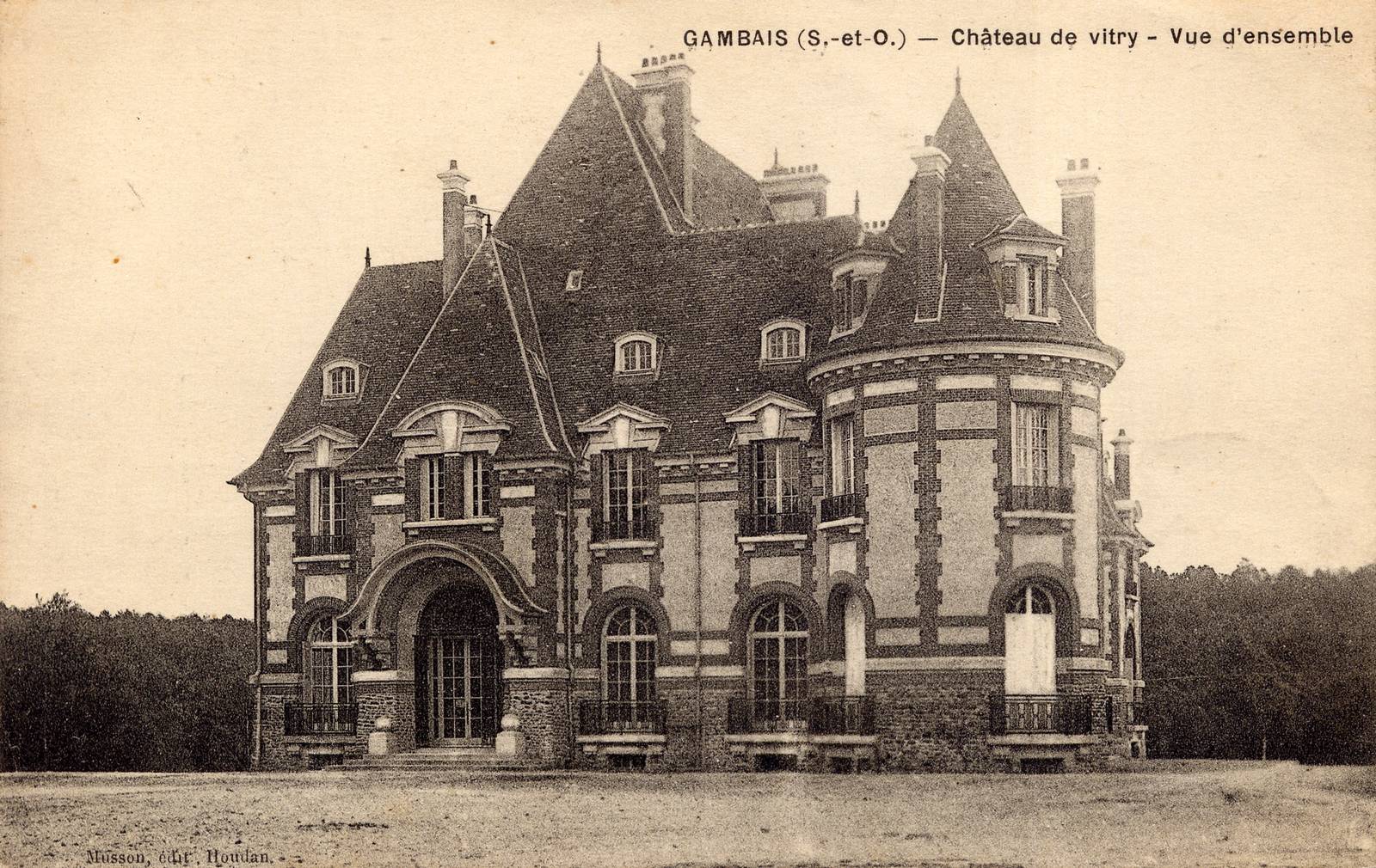 Photo de Château de Vitry