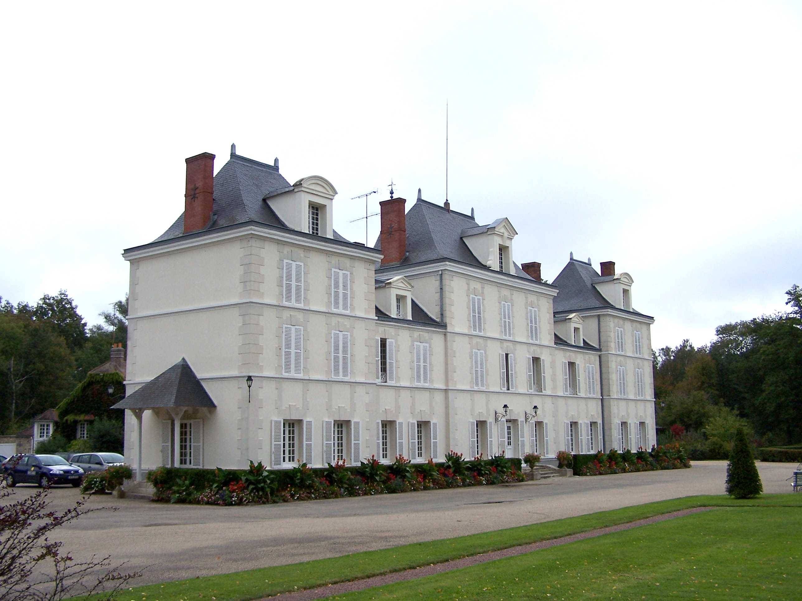 Photo de Château de la Voisine
