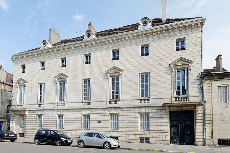 Photo de Hôtel Esmonin de Dampierre à Dijon