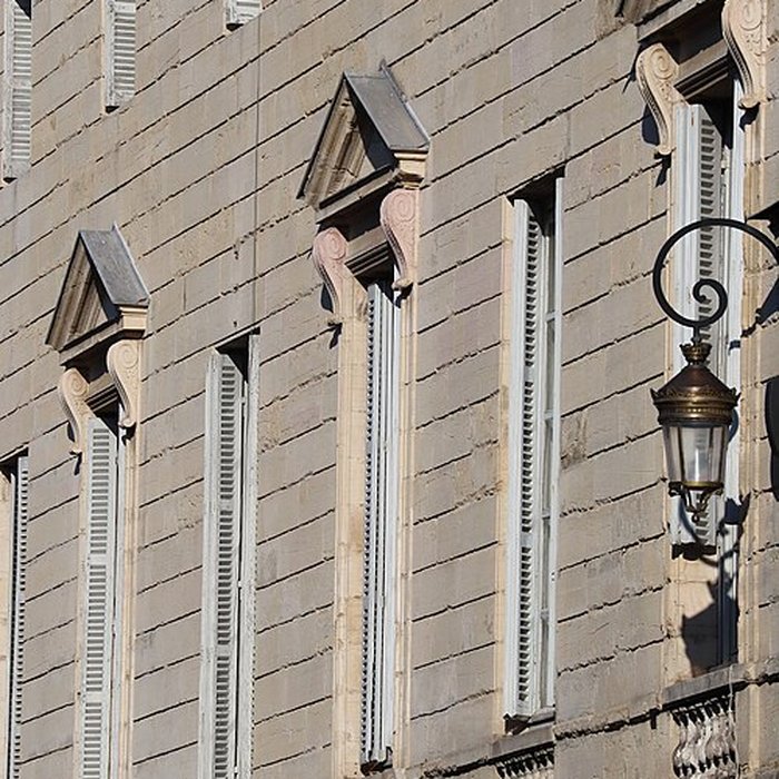 Photo de Hôtel Esmonin de Dampierre à Dijon