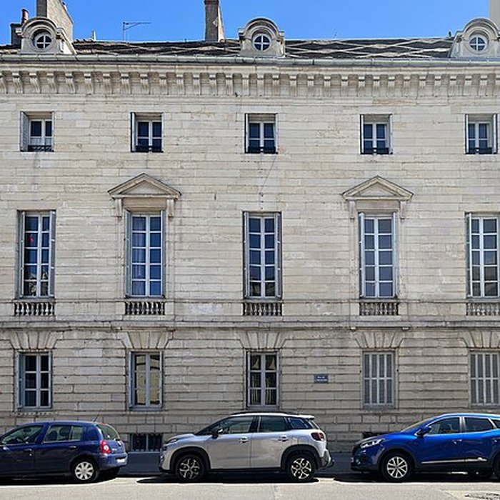 Photo de Hôtel Esmonin de Dampierre à Dijon