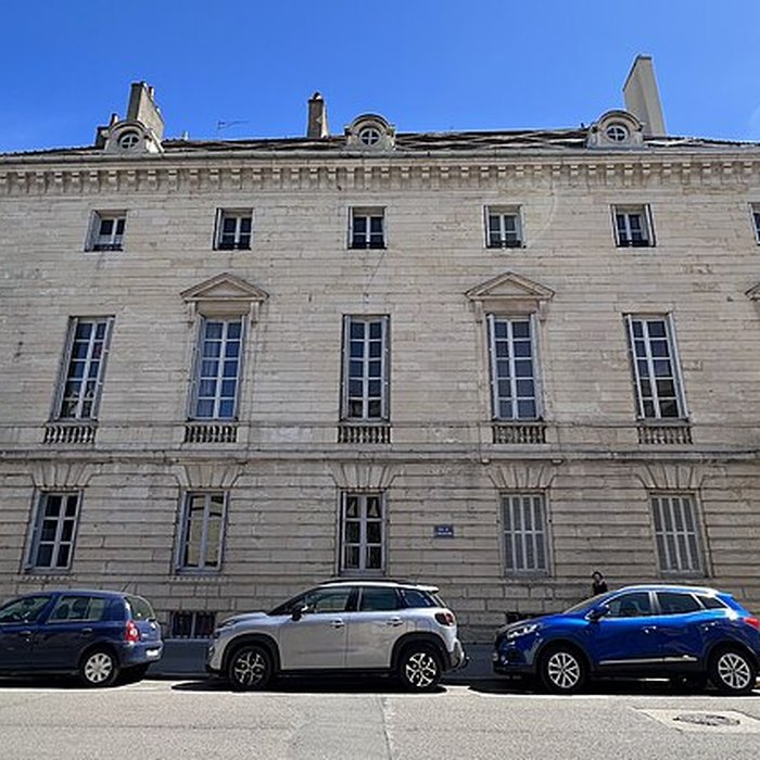 Photo de Hôtel Esmonin de Dampierre à Dijon