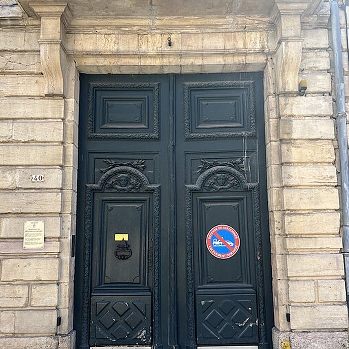 Photo de Hôtel Esmonin de Dampierre à Dijon