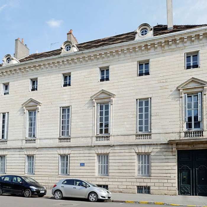 Photo de Hôtel Esmonin de Dampierre à Dijon