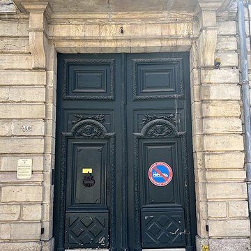 Hôtel Esmonin de Dampierre à Dijon