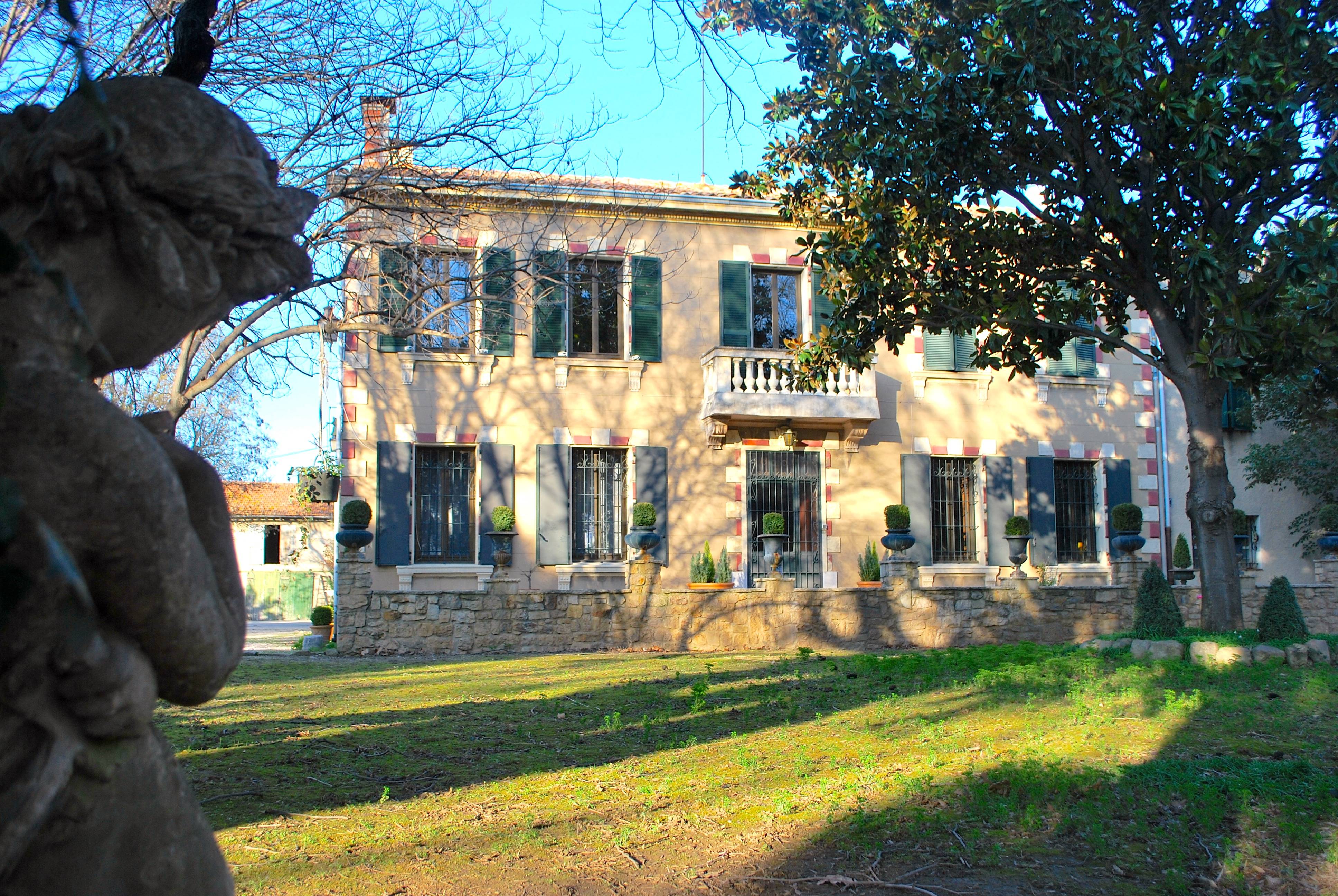 Photo de Château de La Martelle